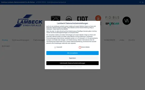 autohaus-lambeck.de