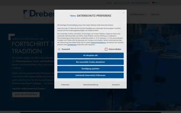 www.drebes-gmbh.de