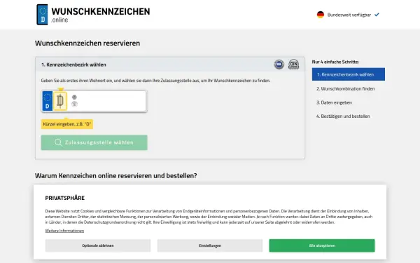 www.wunschkennzeichen.online