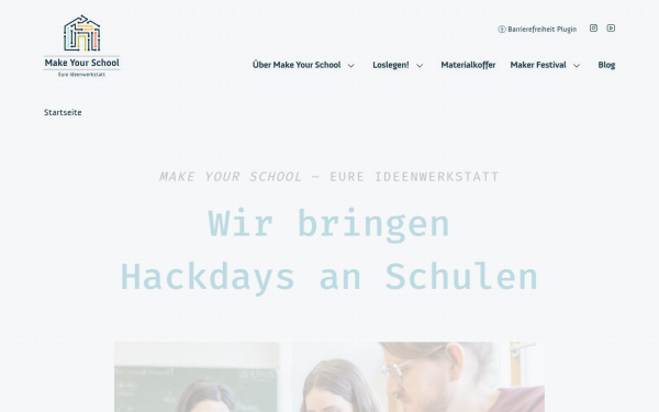 makeyourschool.de
