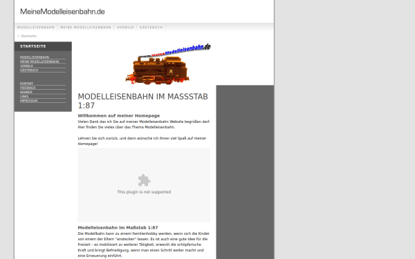 meinemodelleisenbahn.de