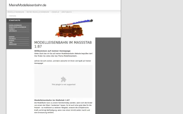 meinemodelleisenbahn.de