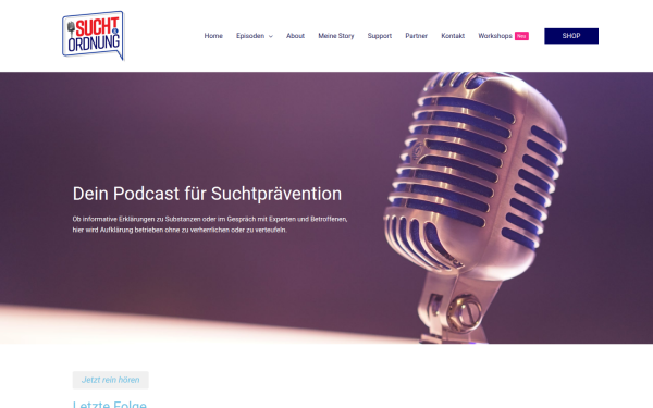 suchtundordnung.com