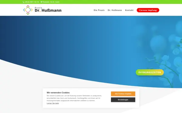 www.drhussmann.de