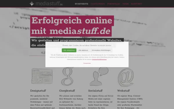 www.mediastuff.de