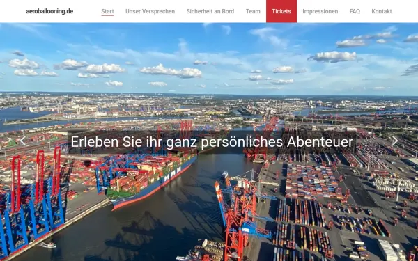 aeroballooning.de