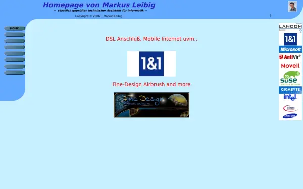 markusleibig.de