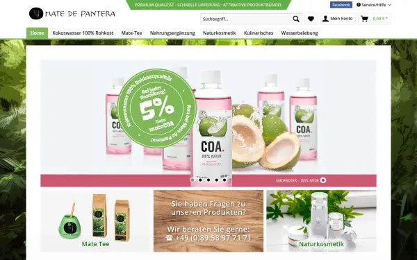 www.matedepantera.com