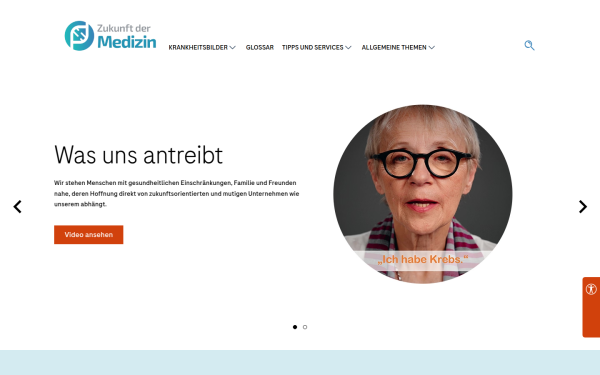 www.zukunftdermedizin.at