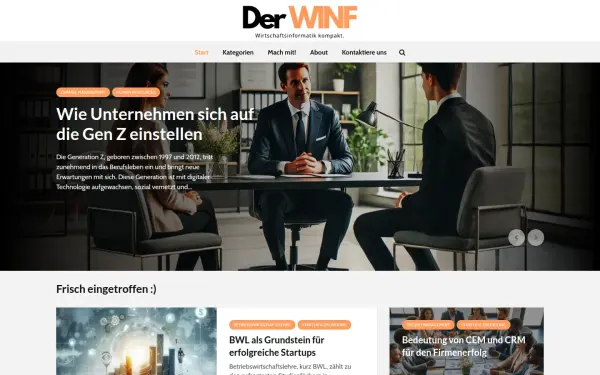 derwirtschaftsinformatiker.de