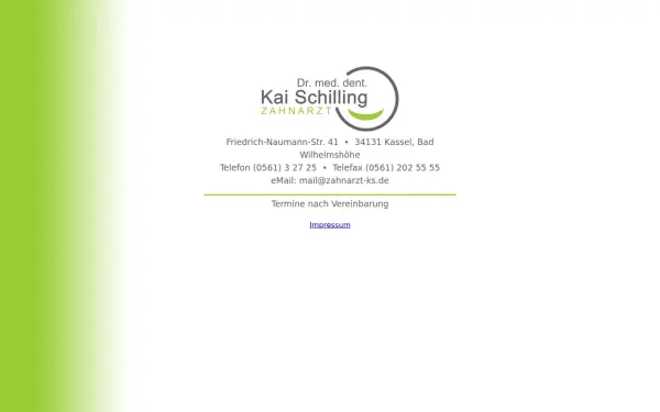 dr-schilling-kassel.de