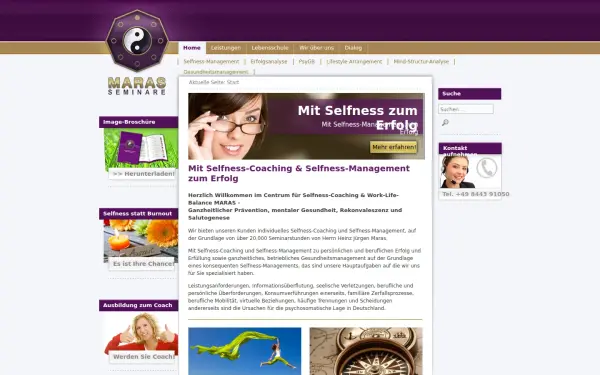 maras-seminare.de