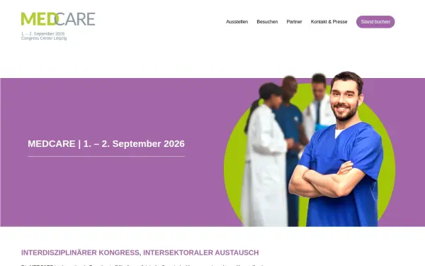 medcare-leipzig.de