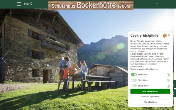 www.bockerhuette.com