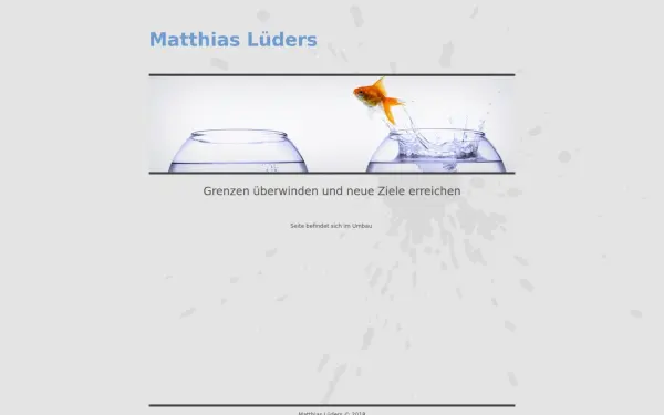 www.matthiaslueders.de
