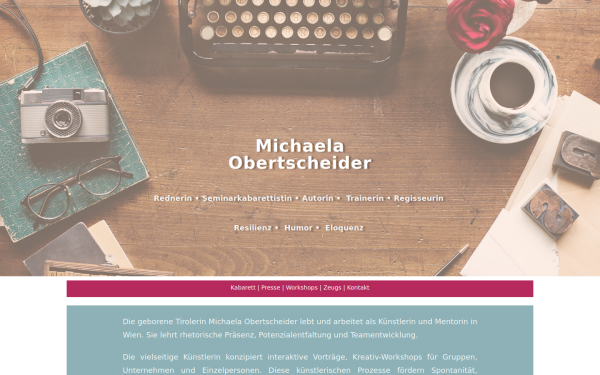 www.michaelaobertscheider.at