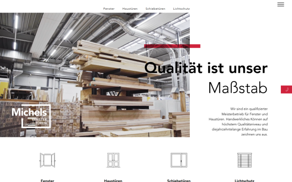 www.michels-fenster.de