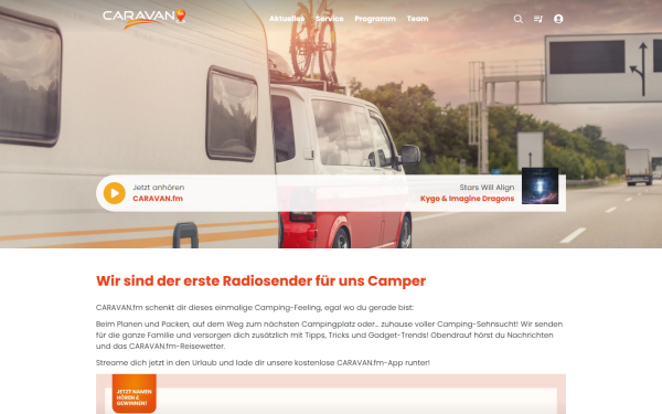 caravan.fm