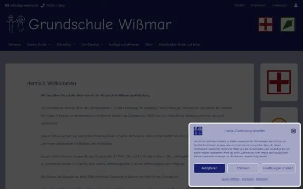 grundschule-wissmar.de