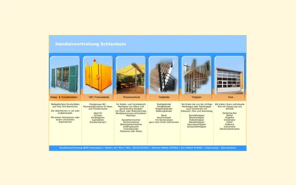 handelsvertretung-schienbein.de