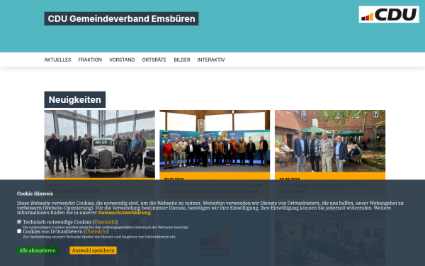 cdu-emsbueren.de