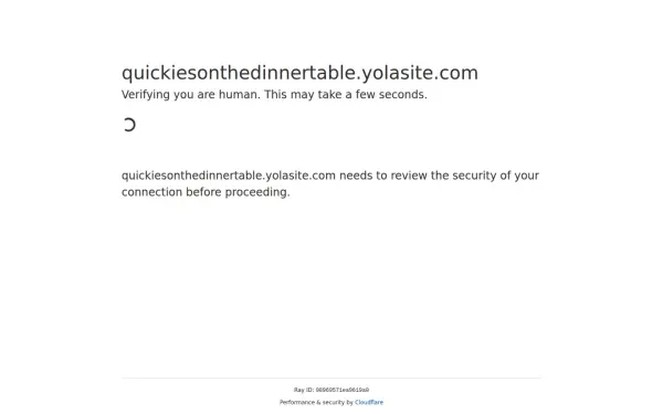 quickiesonthedinnertable.yolasite.com