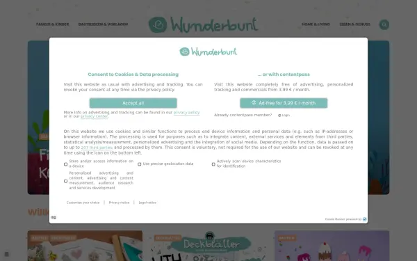 wunderbunt.de