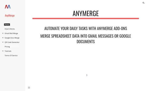 www.anymerge.com