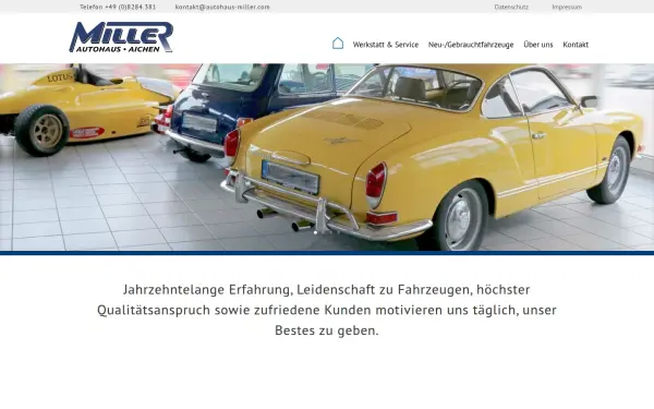 autohaus-miller.com