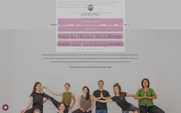 ganesha-yogalounge.de
