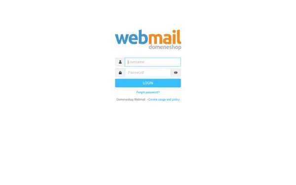 webmail.domeneshop.no
