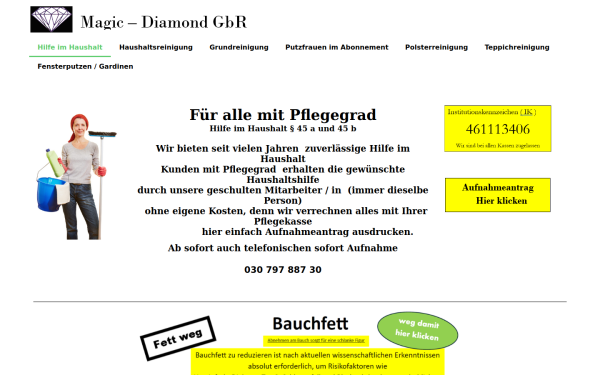 magic-diamond.de