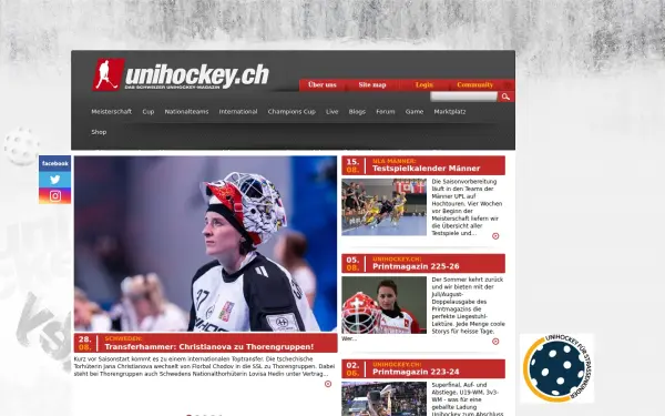 unihockey.ch