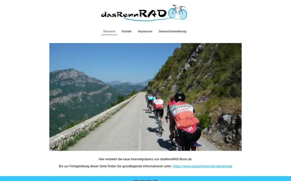 www.dasrennrad-bonn.de