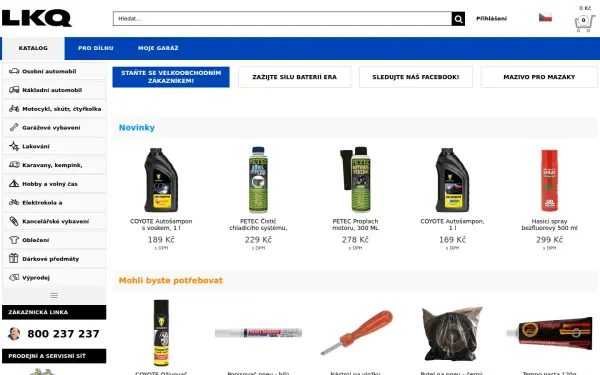 www.lkq.cz