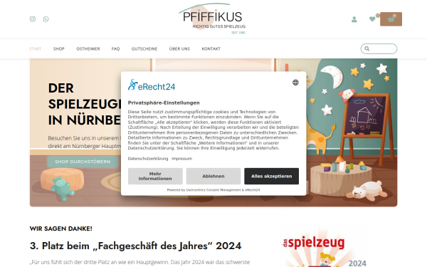 www.pfiffikus-spielzeug.de