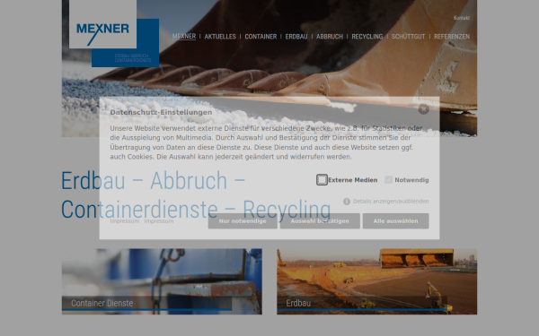 www.mexner.de