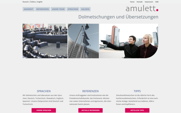 amulett.at