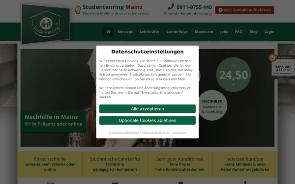 mainz.studentenring.de