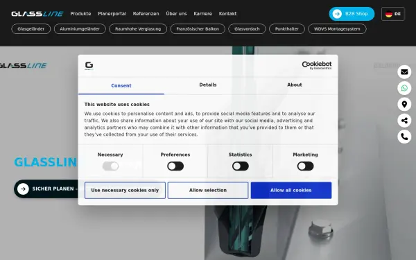 glassline.de