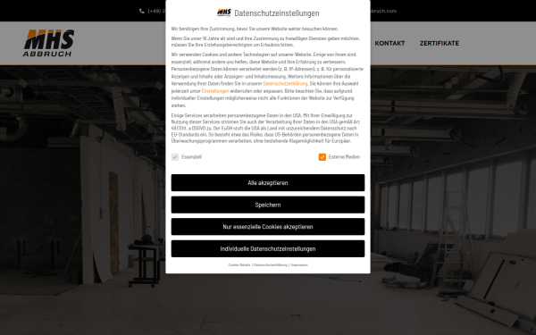 mhs-abbruch.de