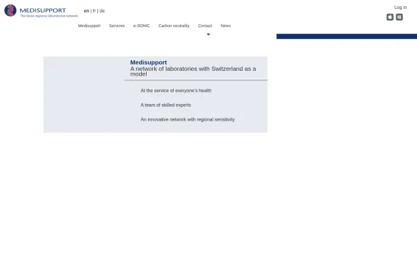 www.medisupport.ch