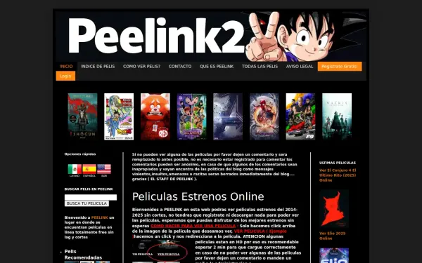www.peelink2.com