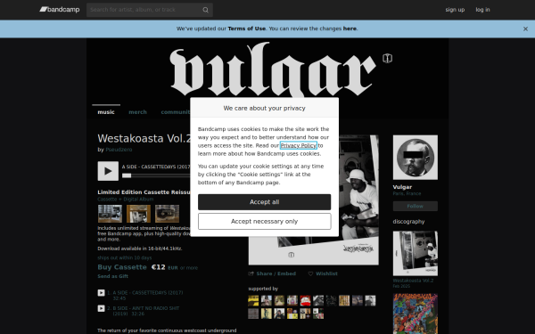 vulgar.bandcamp.com