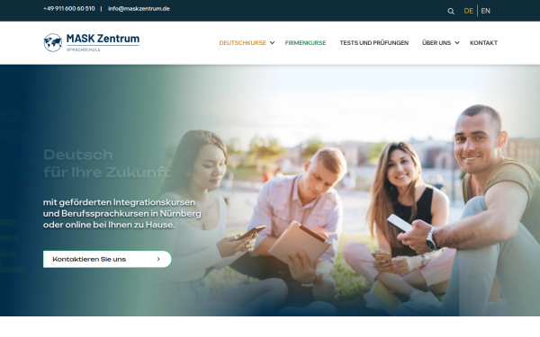 maskzentrum.de