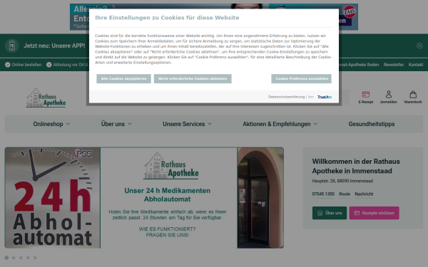 www.apotheke-immenstaad.de