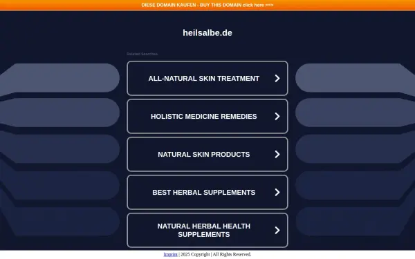 heilsalbe.de