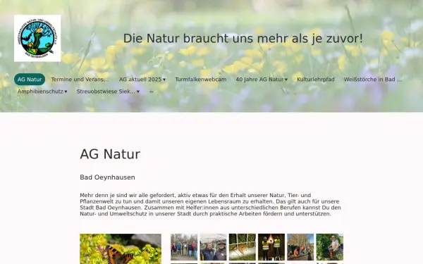 www.ag-natur.de