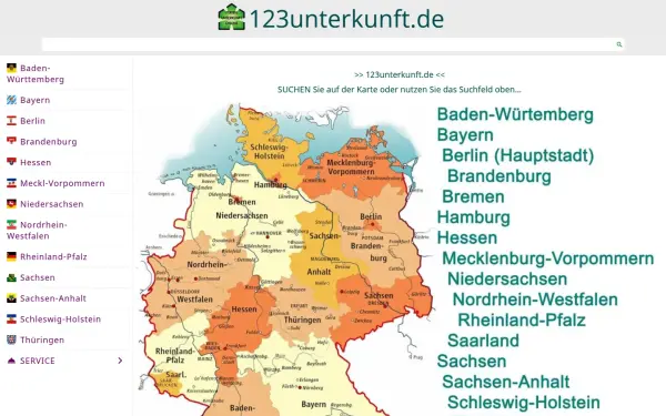 123unterkunft.de