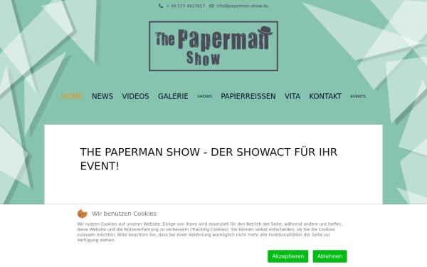www.paperman-show.de